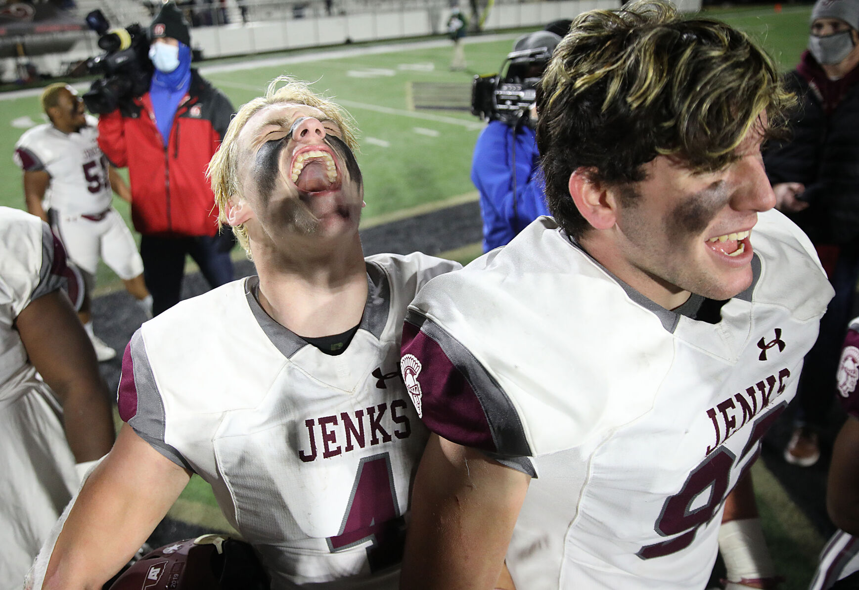 Jenks vs. Owasso
